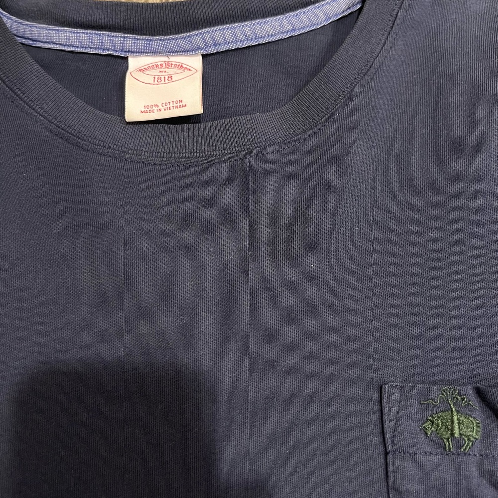 Large long sleeve shirt
